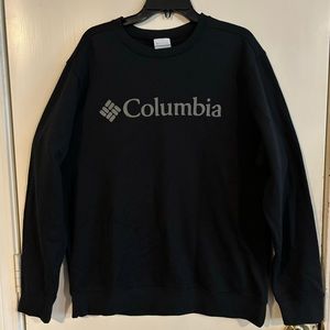 NEW Columbia crew neck sweatshirt